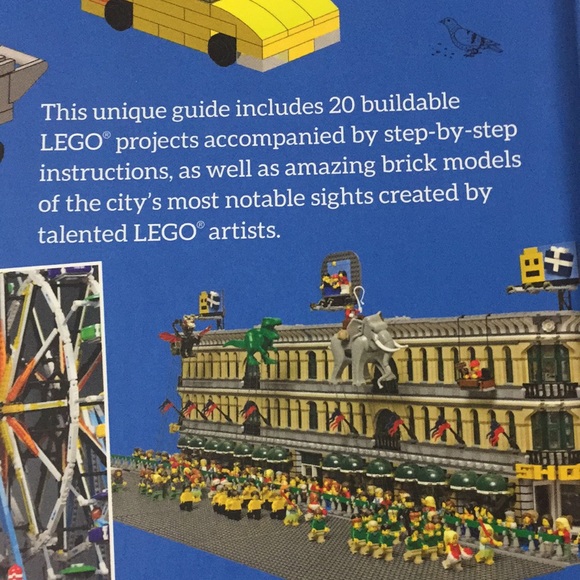5/$15 Brick City New York book - Picture 3 of 3
